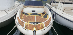 Photo de galerie - Remplacement d'éléments de plancher individuels