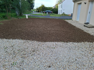 Photo de galerie - Préparation sol plus semi 