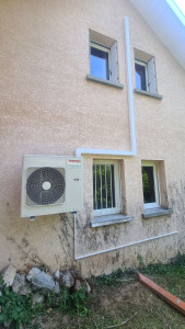 Photo de galerie - Chauffage - Climatisation