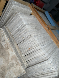 Photo de galerie - Carrelage