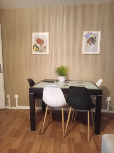 Photo de galerie - J aime faire le ménage et mettre la propreté je me sens à l'aise dans  ce métier. 