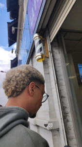Photo de galerie - Coiffure à domicile