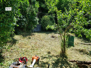 Photo de galerie - Après réouverture d'un jardin