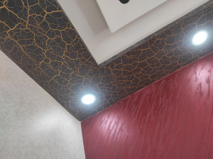 Photo de galerie - Peinture - Tapisserie