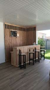 Photo de galerie - Menuiserie - Huisserie - Agencement