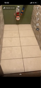 Photo de galerie - Carrelage