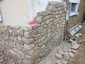 Photo de galerie - Maçonnerie