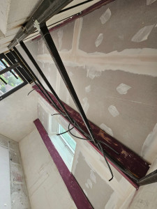 Photo de galerie - Peinture - Tapisserie