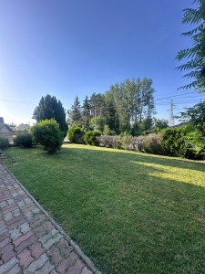 Photo de galerie - Tonte de pelouse et débroussaillage 