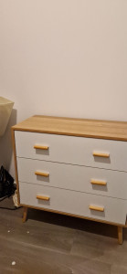 Photo de galerie - Réalisé un montage de meuble en kit 