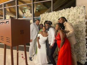 Photo de galerie - Photobooth 