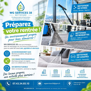 Photo de galerie - NETTOYAGE TEXTILLES