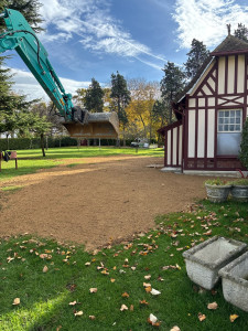 Photo de galerie - Paysagiste - Aménagement du jardin