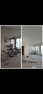 Photo de galerie - Rénovation d'un logement 