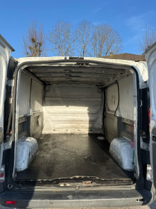 Photo de galerie - Renault trafic 2