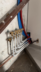 Photo de galerie - Plomberie - Installation sanitaire