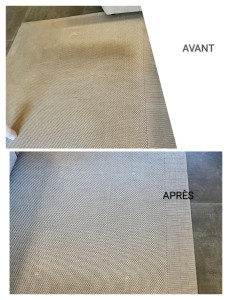 Photo de galerie - Tapis