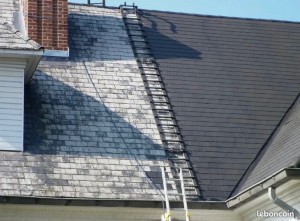 Photo de galerie - Nettoyage haute pression