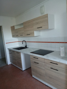 Photo de galerie - Montage de la cuisine et pose la cuisine 