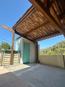 Photo de galerie - Charpente