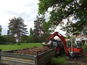 Photo de galerie - Terrassement - Assainissement