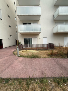 Photo de galerie - Clôture Grillage