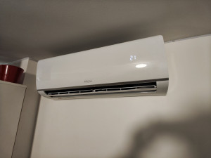 Photo de galerie - Chauffage - Climatisation