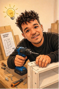 Photo de galerie - Bricolage et multi services