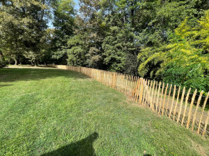 Photo de galerie - Clôture Grillage