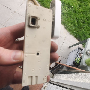 Photo de galerie - Dépannage d'une machine à laver 