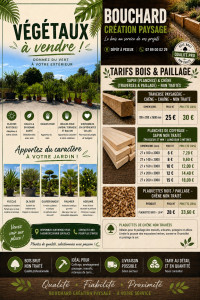 Photo de galerie - Paysagiste - Aménagement du jardin