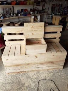 Photo de galerie - Bricolage et multi services