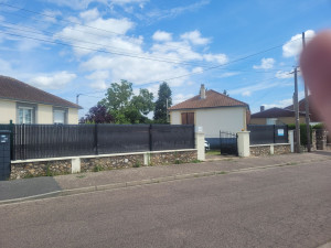 Photo de galerie - Clôture Grillage