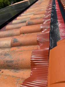 Photo de galerie - Installation de closoire ventilé