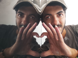 Photo de galerie - Peinture - Tapisserie