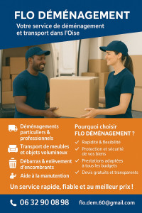 Photo de galerie - Déménagement 