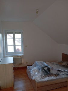 Photo de galerie - Peinture - Tapisserie