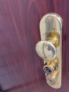 Photo de galerie - Serrure Fichet 