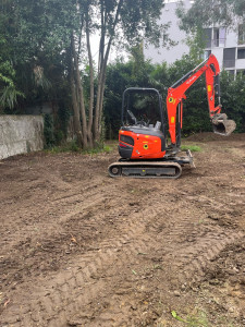 Photo de galerie - Terrassement - Assainissement