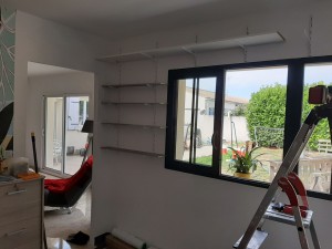 Photo de galerie - Menuiserie - Huisserie - Agencement