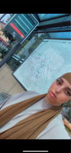 Photo de galerie - Je m’appelle Inès, j’ai 18 ans et j’ai déjà gardé beaucoup d’enfants. Je suis une personne douce, patiente et responsable, avec un très bon contact avec les enfants.