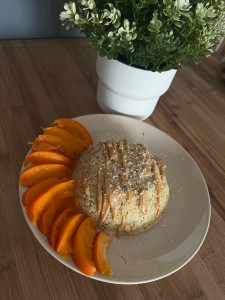 Photo de galerie - Baby bowling banane, petit déjeuner 