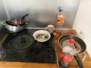 Photo de galerie - Ménage