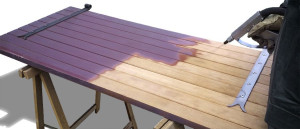 Photo de galerie - Peinture - Tapisserie