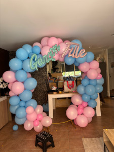 Photo de galerie - Baby shower 