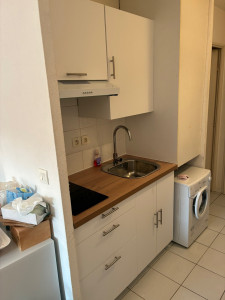 Photo de galerie - Installation d’une kitchenette 