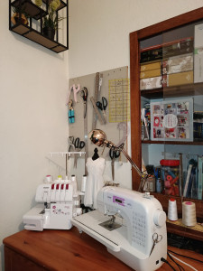 Photo de galerie - Retouche Couture 