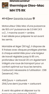 Photo de galerie - Jardinier