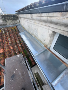 Photo de galerie - Habillage corniche 