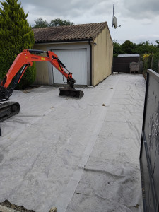 Photo de galerie - Paysagiste - Aménagement du jardin